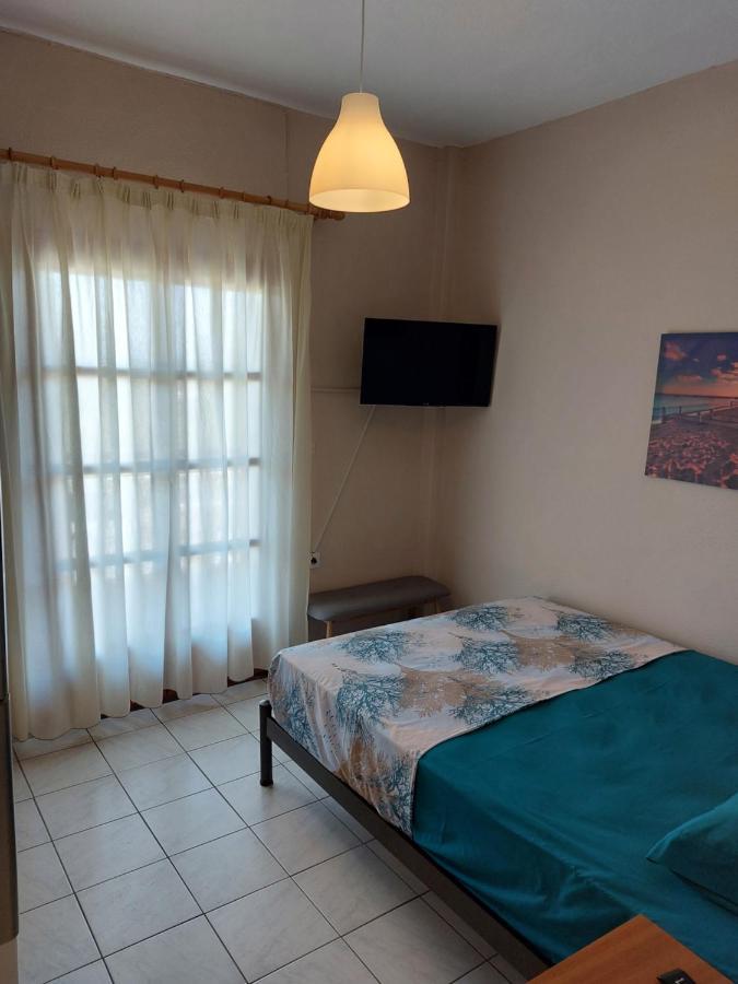 Athina Vourvourou Apartments Exterior photo